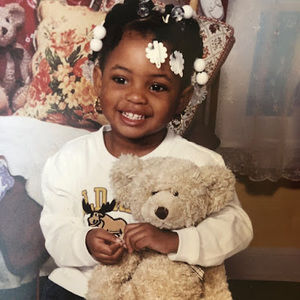 Meet your Posher, Aaliyah